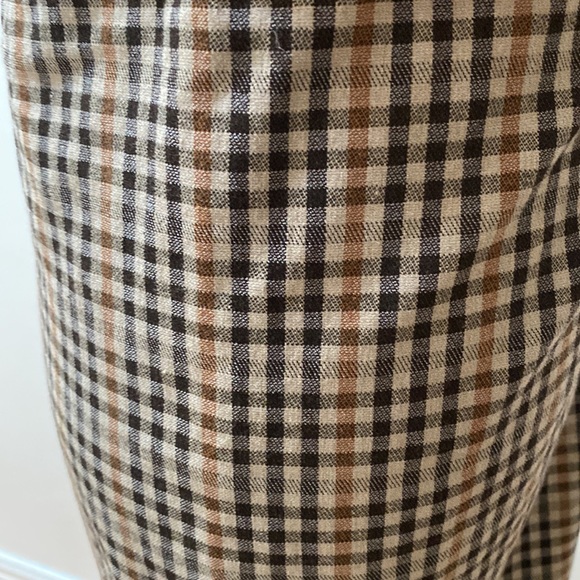 Boohoo fitted ankle check pants - Picture 5 of 7